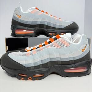 Nike Air Max 95 OG Bright Mandarin Size 13 Men